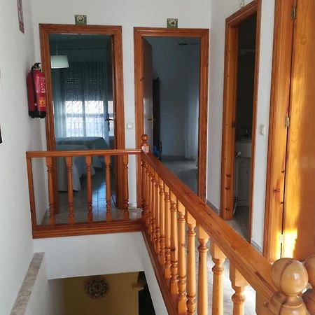 Alía Casa Rural La Herencia المظهر الخارجي الصورة