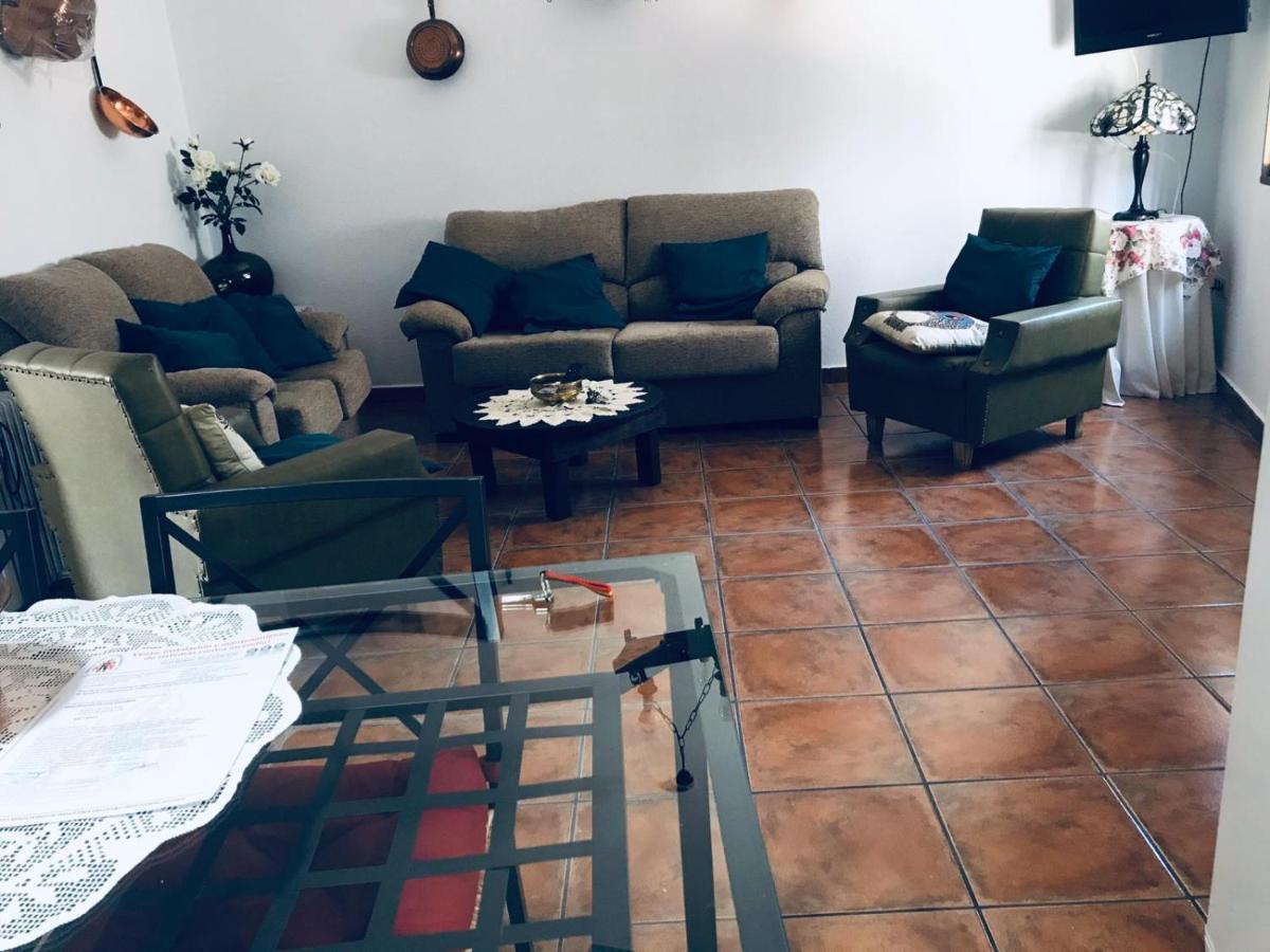 Alía Casa Rural La Herencia المظهر الخارجي الصورة