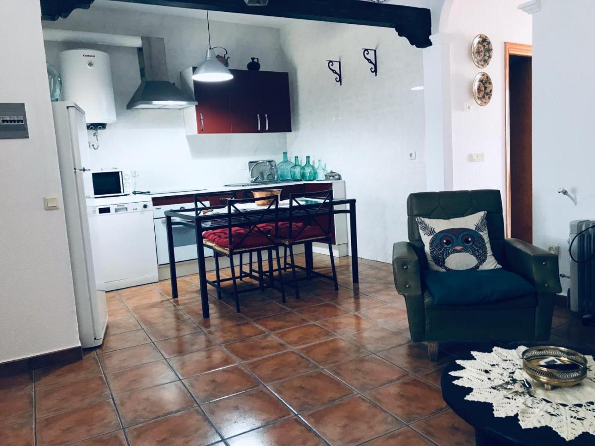 Alía Casa Rural La Herencia المظهر الخارجي الصورة