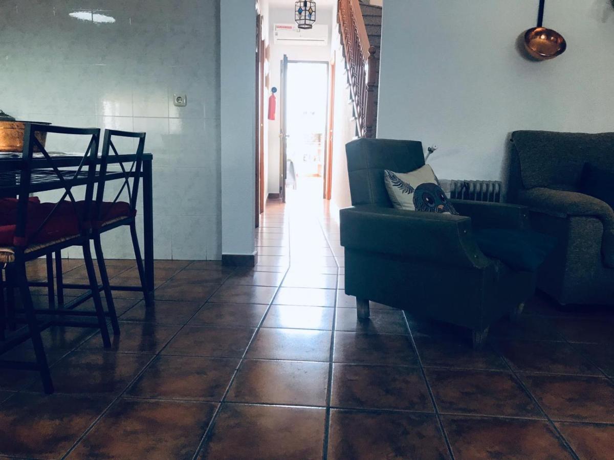 Alía Casa Rural La Herencia المظهر الخارجي الصورة