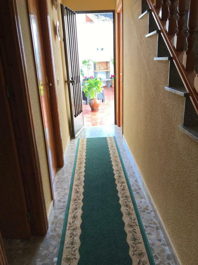 Alía Casa Rural La Herencia المظهر الخارجي الصورة