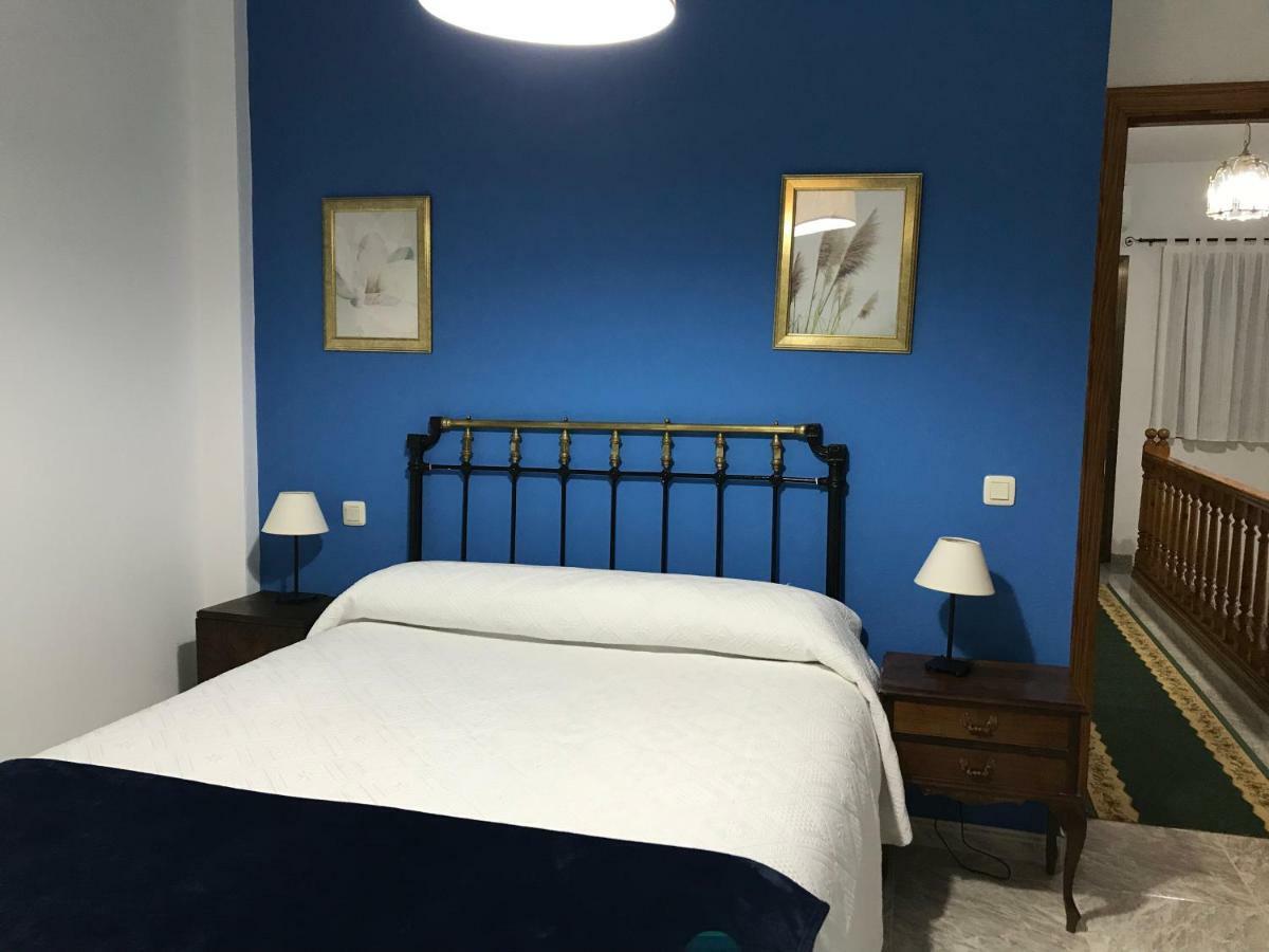 Alía Casa Rural La Herencia المظهر الخارجي الصورة