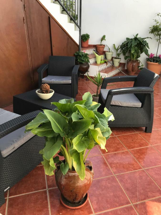 Alía Casa Rural La Herencia المظهر الخارجي الصورة