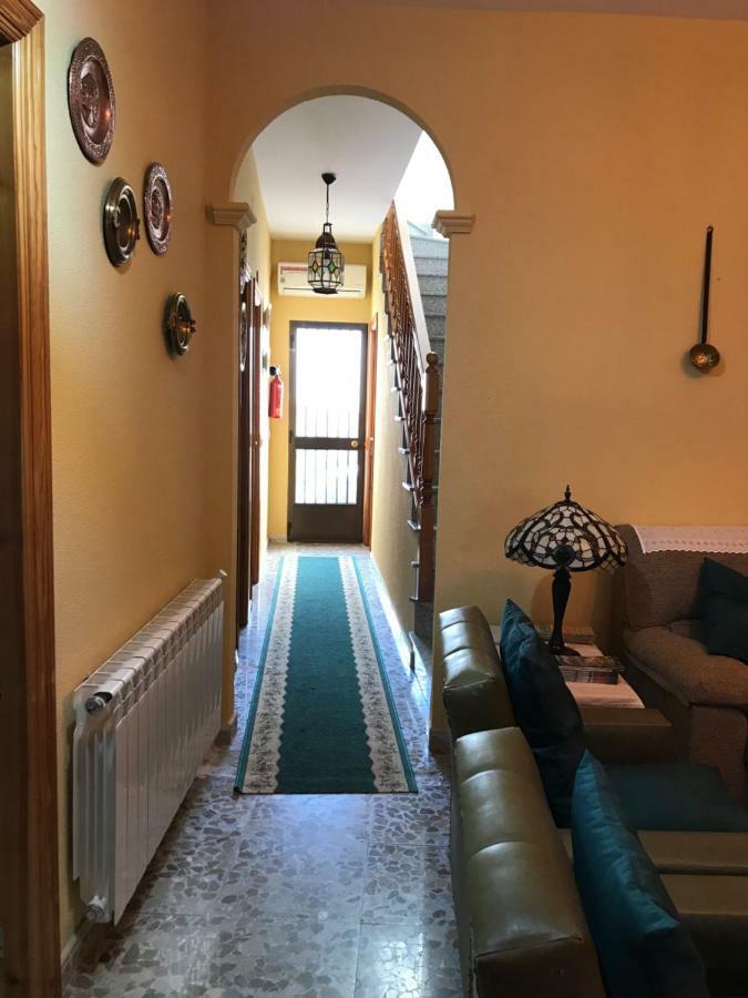 Alía Casa Rural La Herencia المظهر الخارجي الصورة