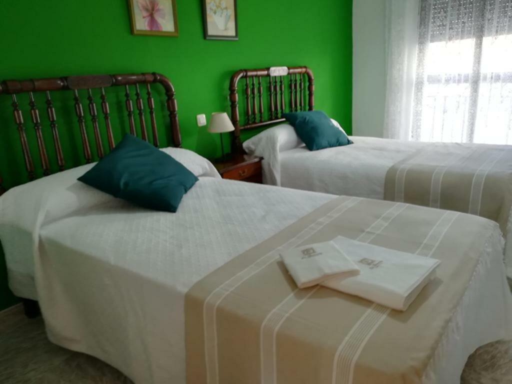 Alía Casa Rural La Herencia المظهر الخارجي الصورة