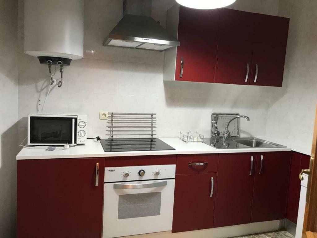 Alía Casa Rural La Herencia المظهر الخارجي الصورة