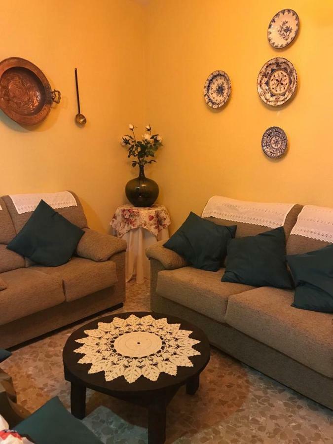 Alía Casa Rural La Herencia المظهر الخارجي الصورة