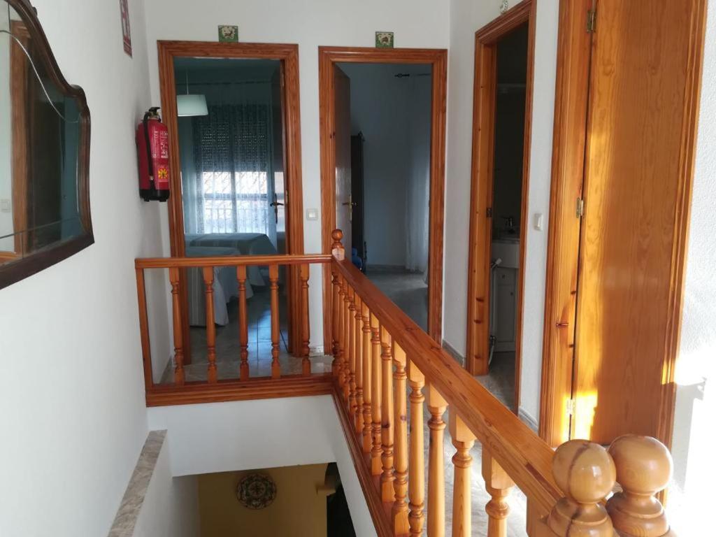 Alía Casa Rural La Herencia المظهر الخارجي الصورة