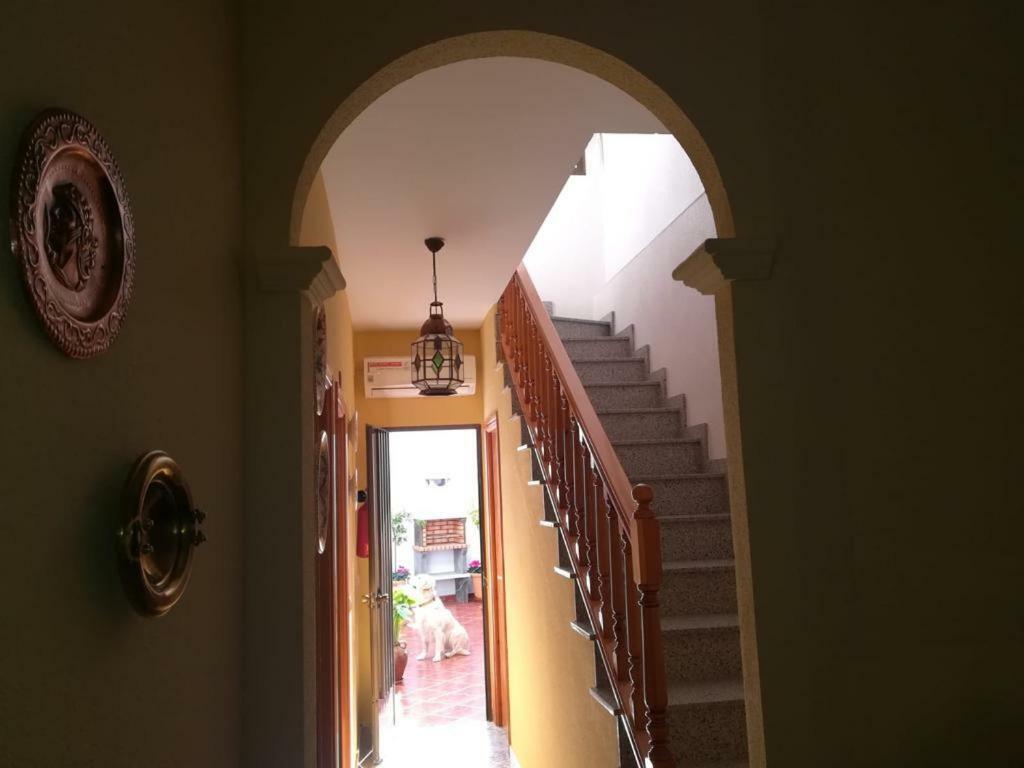 Alía Casa Rural La Herencia المظهر الخارجي الصورة