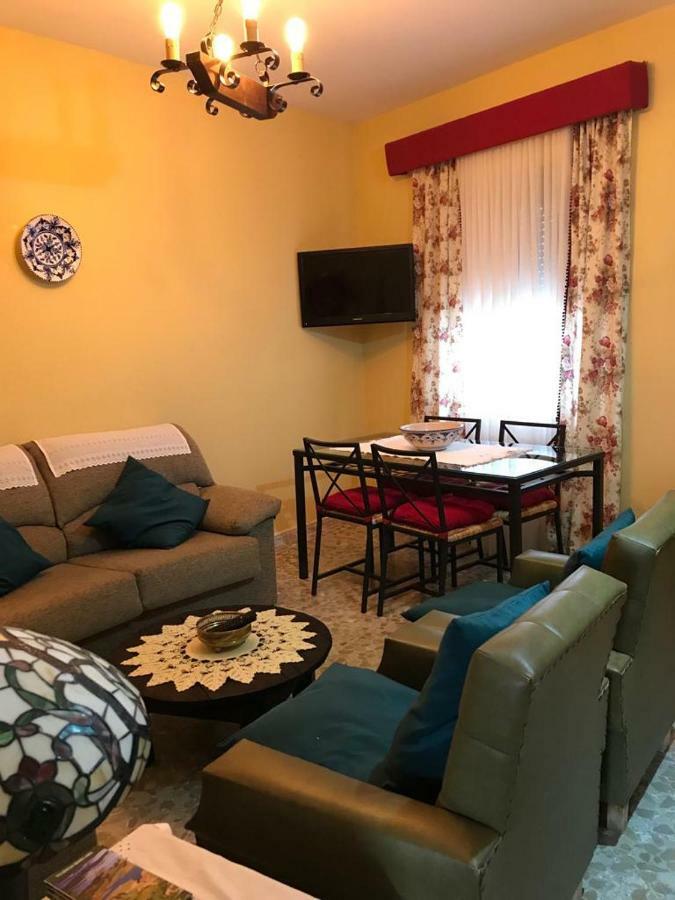 Alía Casa Rural La Herencia المظهر الخارجي الصورة
