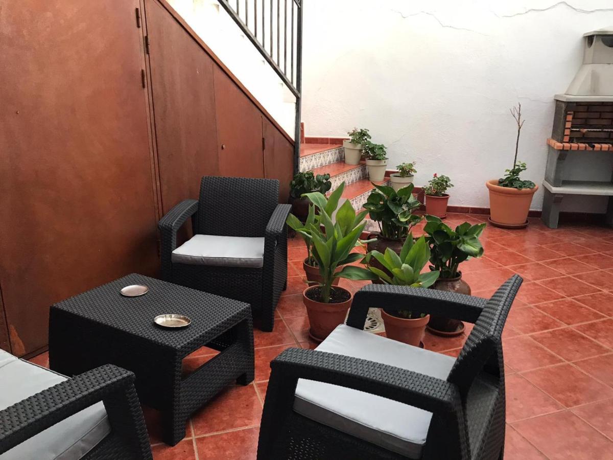 Alía Casa Rural La Herencia المظهر الخارجي الصورة